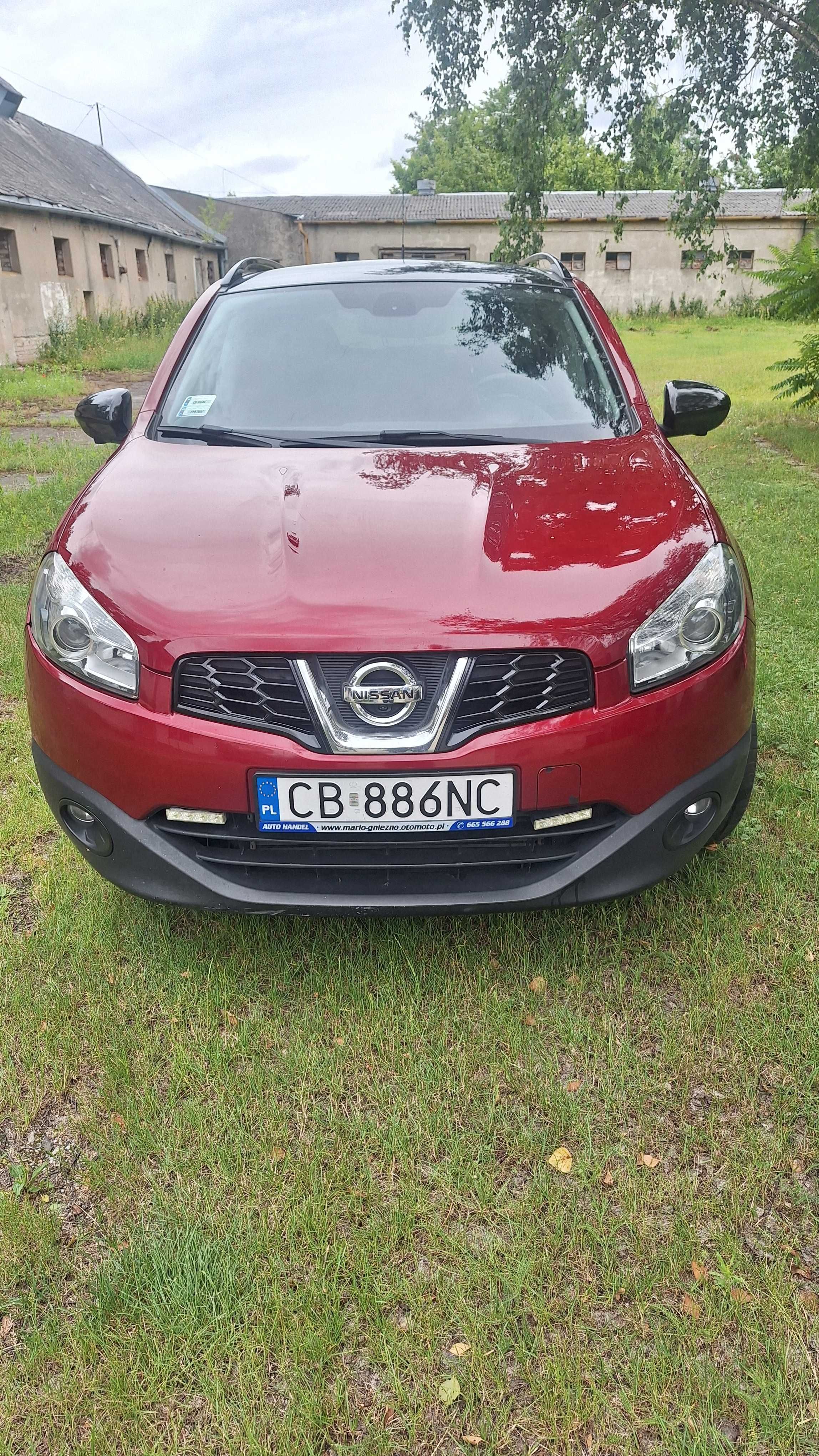Nissan Qashqai  1.6 dCi okazja