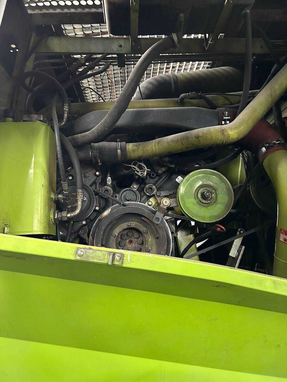 Claas Jaguar - 840