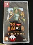 Tomb Raider 1 2 3 Remastered Nintendo Switch 1 i 2