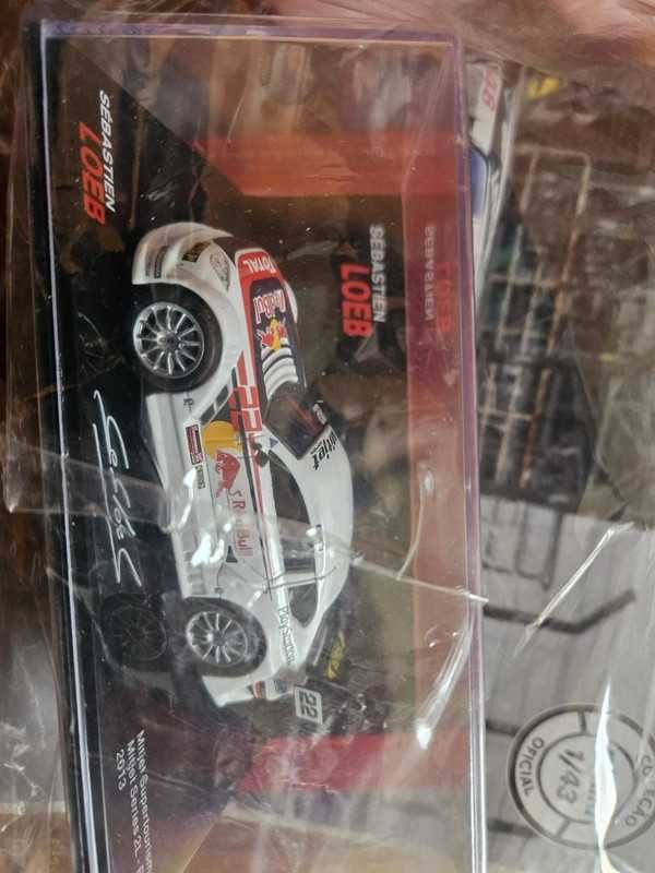 Sebastian Loeb MitJet Superturismo 2L 2013 1:43