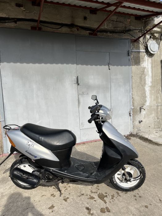 Suzuki Let’s 2G мопед