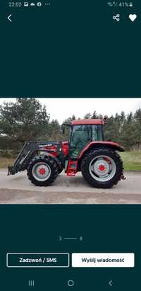 Traktor Mccormick 100 możliwa zamiana
