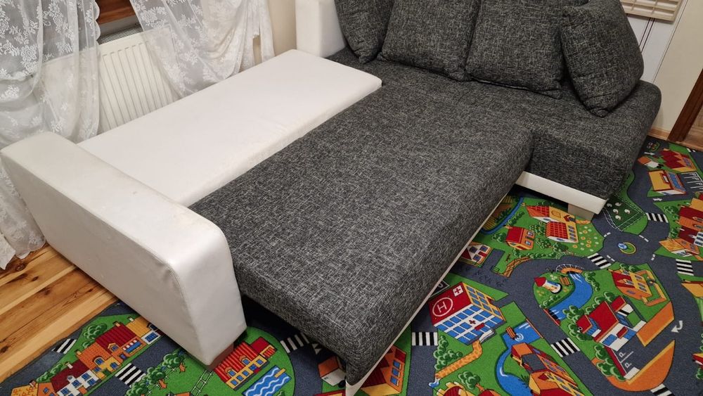 Narożnik kanapa sofa