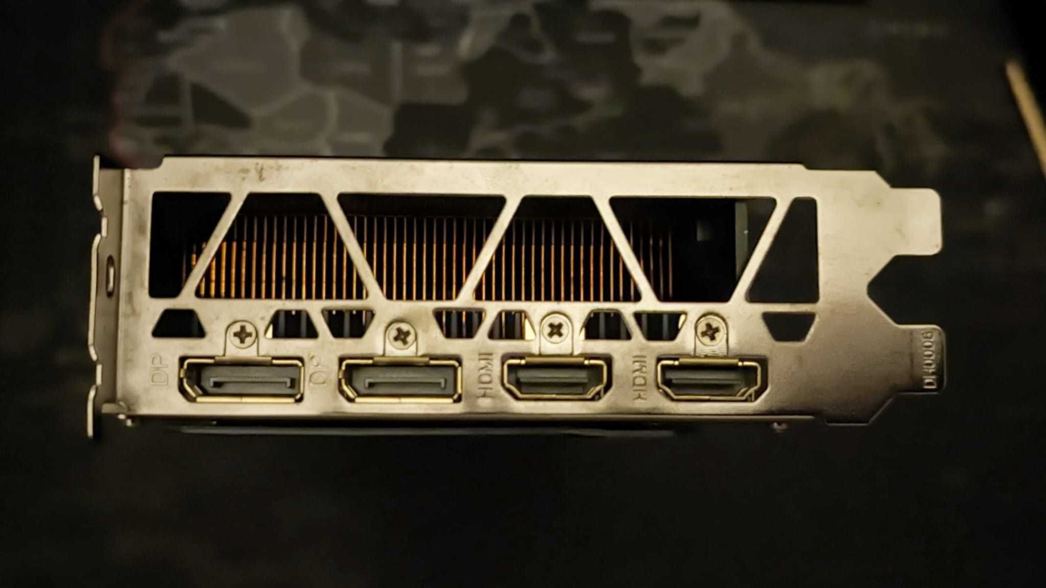 Placa Gráfica Gigabyte RTX 3080 - Turbo Edition