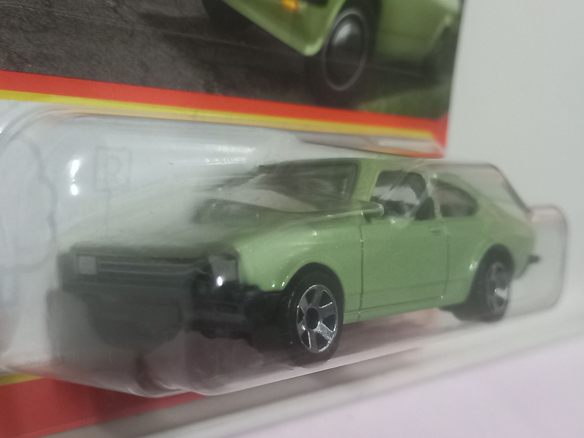 1975 opel kadett c GT/E matchbox