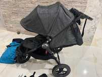 Wózek dziecięcy baby jogger elite +gondola