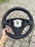 Kierownica BMW E90 E91 E87 E93 M Pakiet M3 3 X1 obszycie dafox design