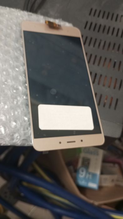 Ecrã completo para telemóvel novo