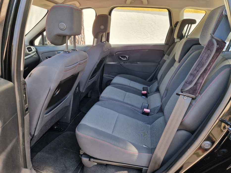 Renault Scenic 2014 1.5dci 110cv 179 mil km