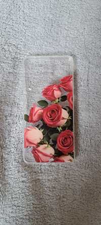 Etui pokrowiec futerał case do Samsung Galaxy A53 5G róża rose róże