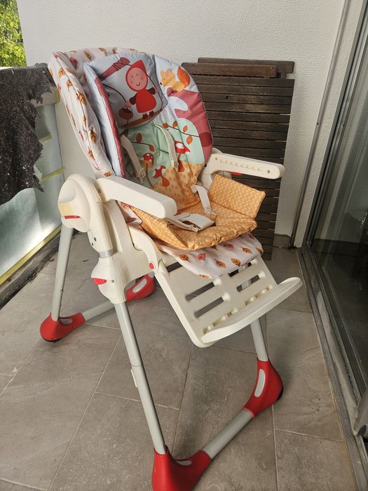 Cadeira de refeição Chicco