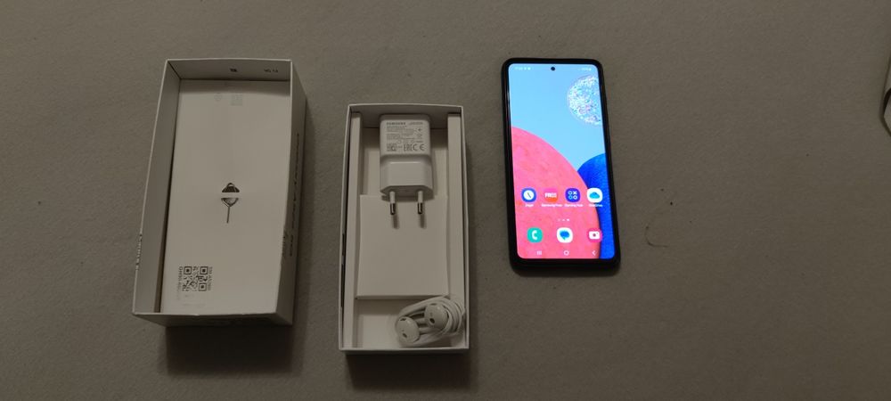 Samsung A52s 5g 6gb/128gb stan idealny