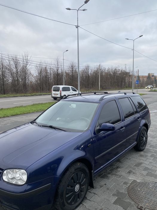 Продам Гольф 4 1.6