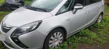 Zafira Tourer 2.0D 170KM