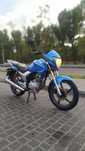 Honda CB125E, 2012