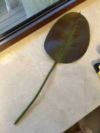 Sztuczny kwiat- Liść ozdobny sztuczny IKEA