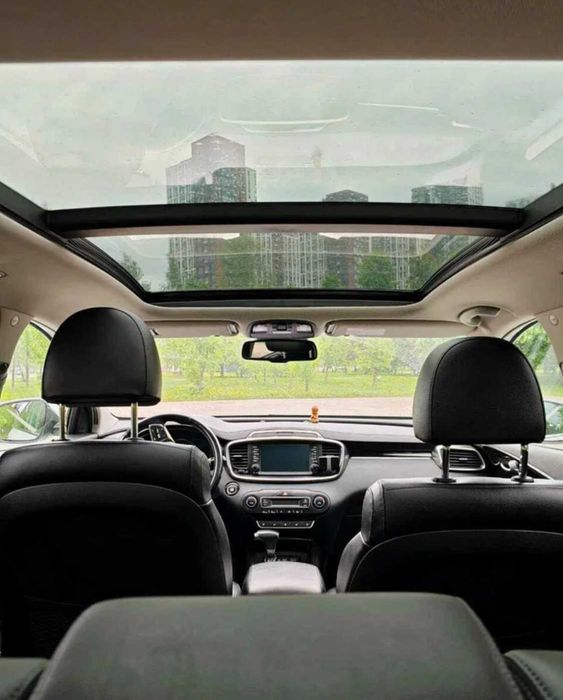Kia Sorento III Рестайлинг, 2018