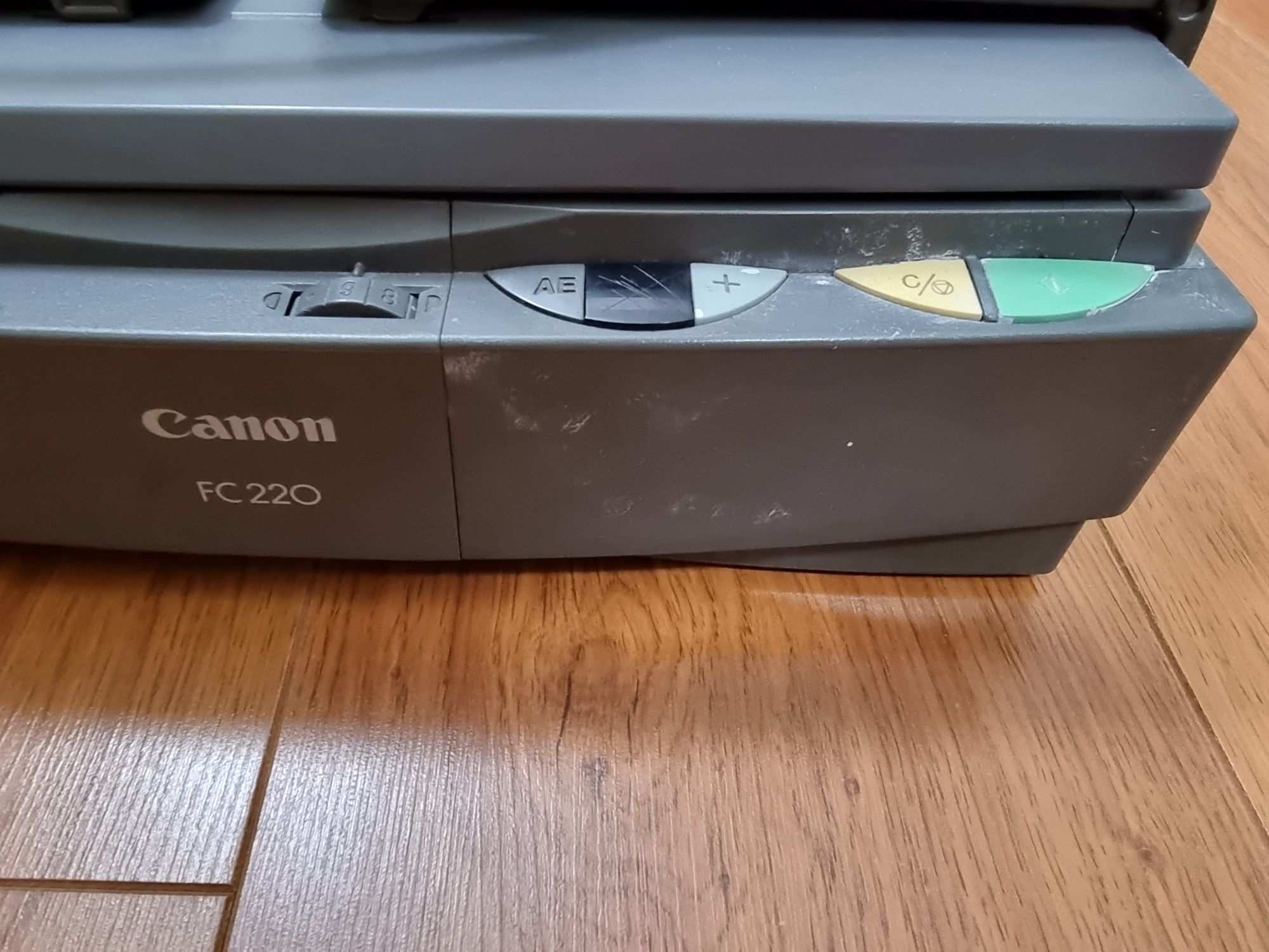 Ксерокс Canon FC220