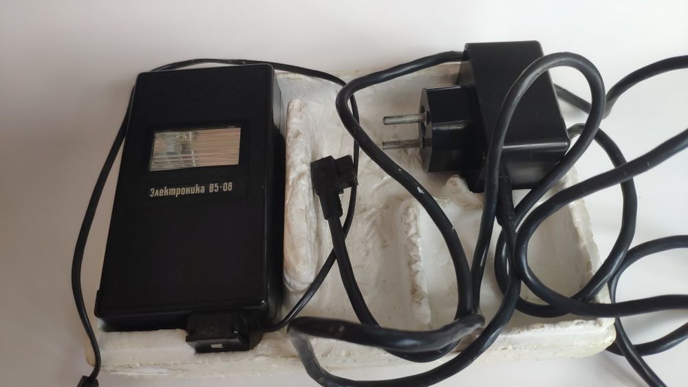 Фотовспышка электроника