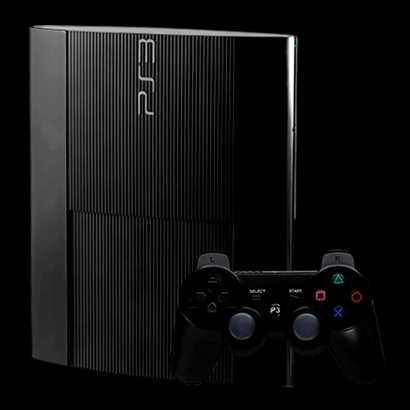 Ігрова приставка Sony PlayStation 3 Super Slim 500 gb