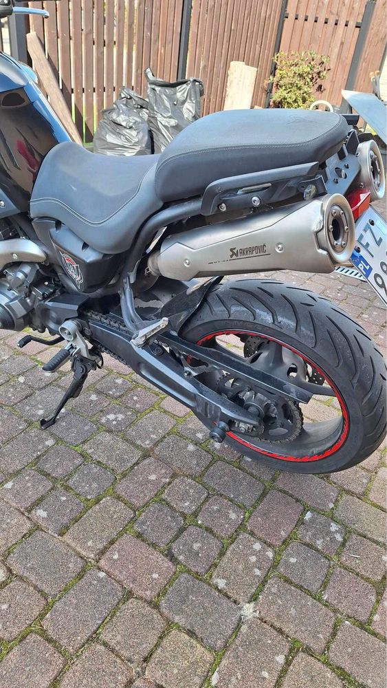 Yamaha mt 03 660 akrapovic