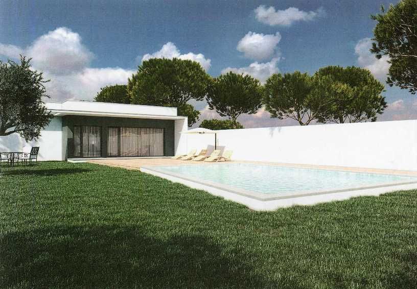 Lote de terreno com projeto aprovado