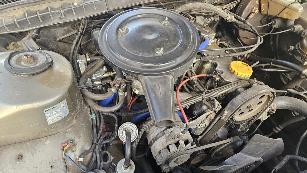 Opel Omega A Caravan