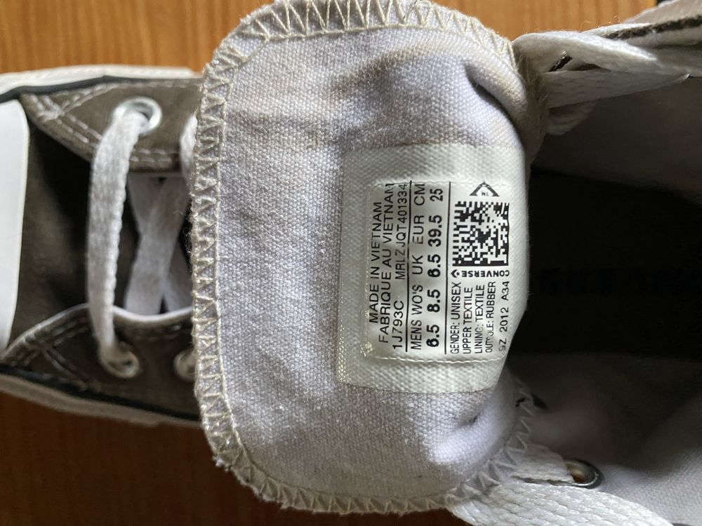 Sapatilhas Converse All Star
