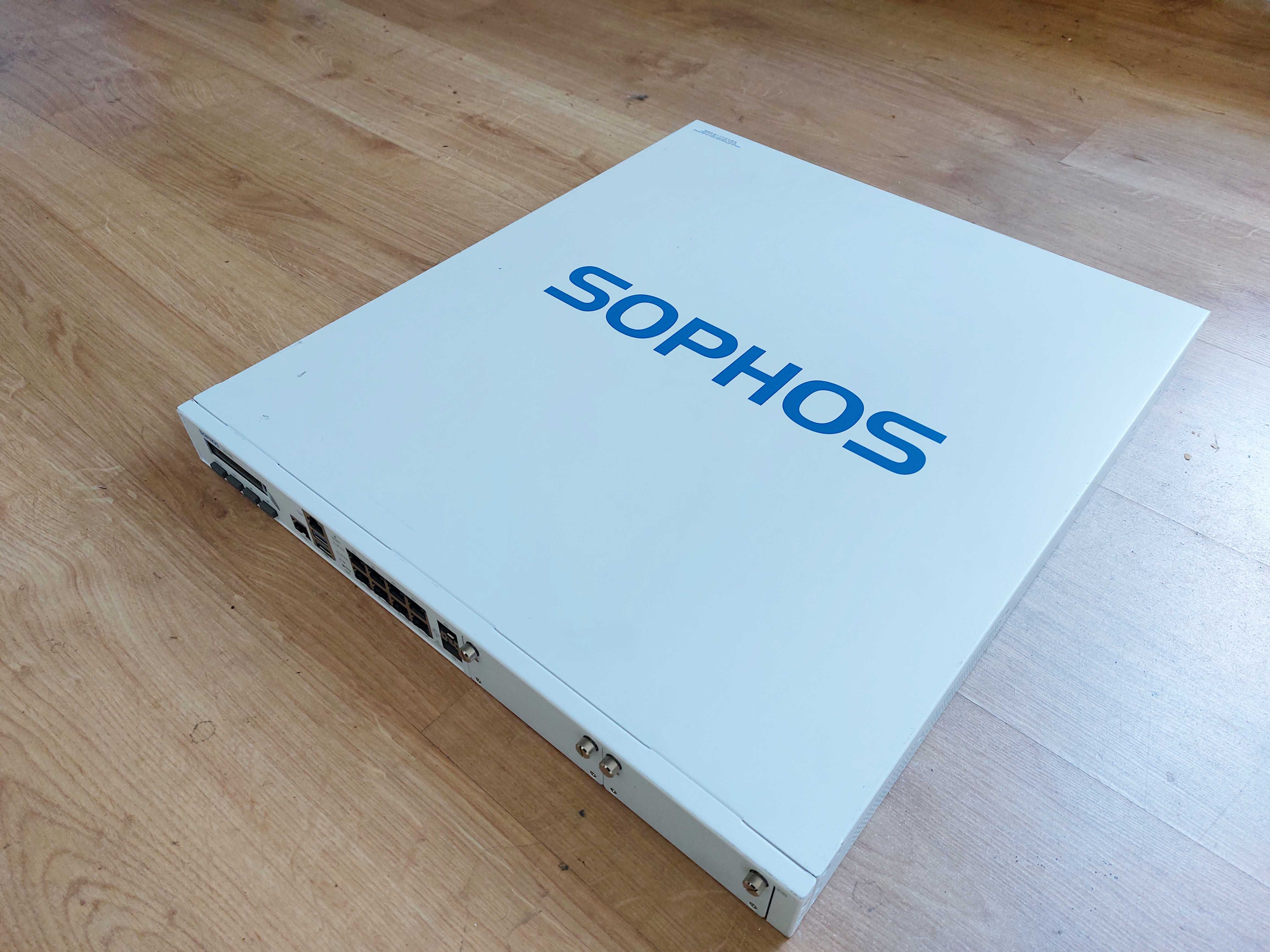 Firewall sprzętowy IPS UTM SOPHOS SG 430