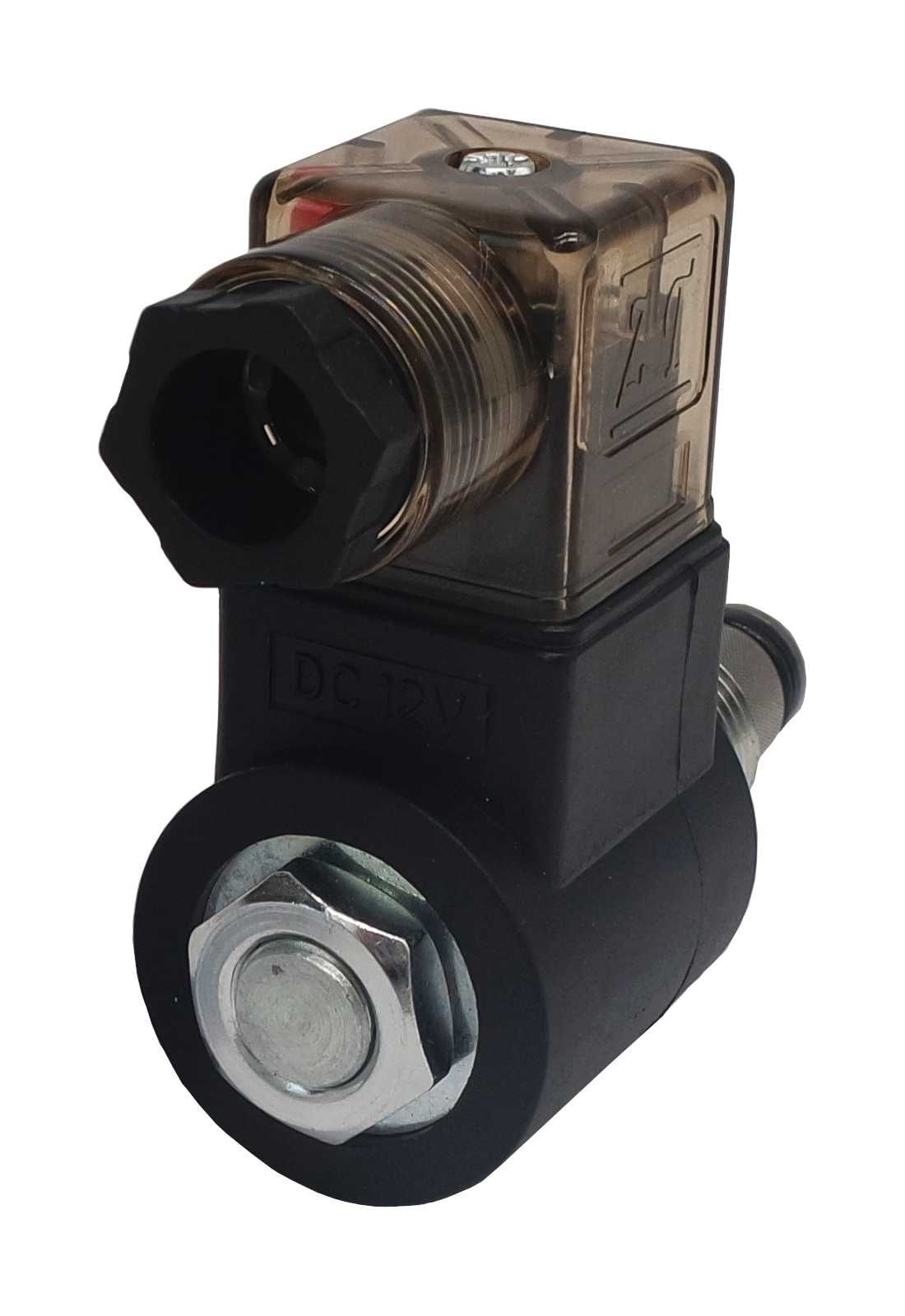 ELEKTORZAWÓR NABOJOWY Dwudrogowy Zawór Elektr. 2/2 3/8" 12V NC [8931]