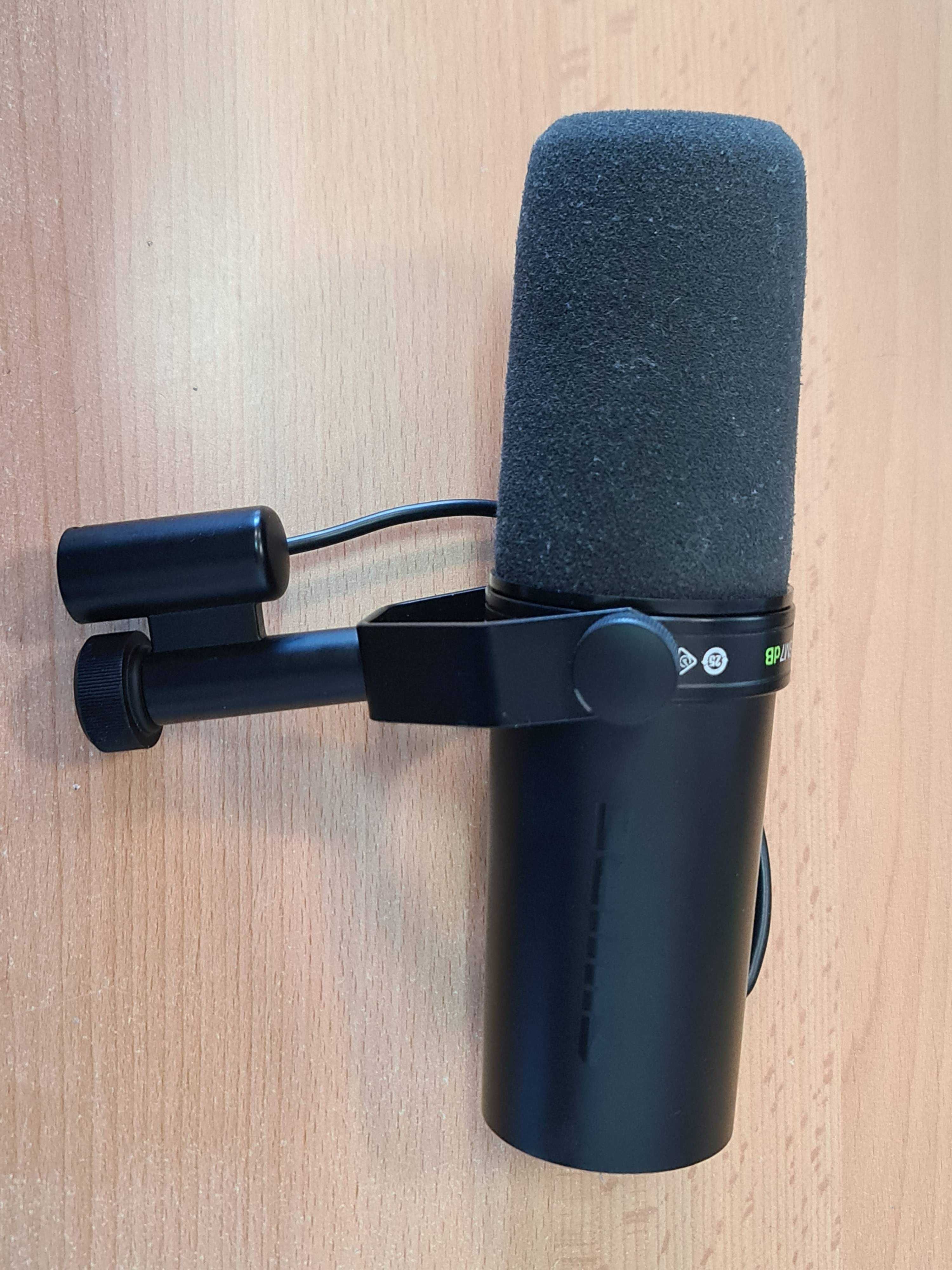 Mikrofon dynamiczny Shure SM7dB (oryginał)
