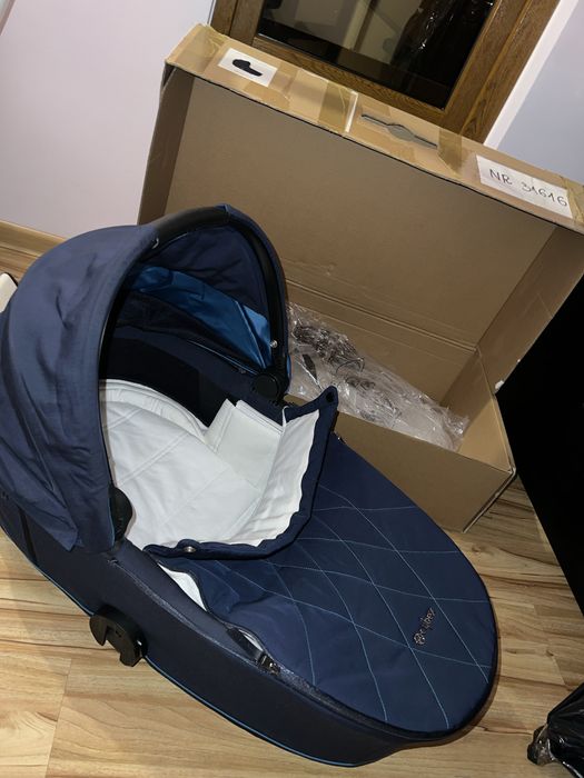 Gondola Cybex Mios 2.0