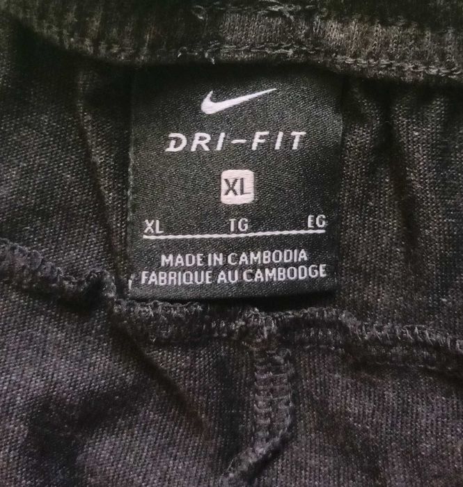 Nike dri-fit шорты, оригинал