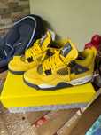 Jordan 3 Lightning