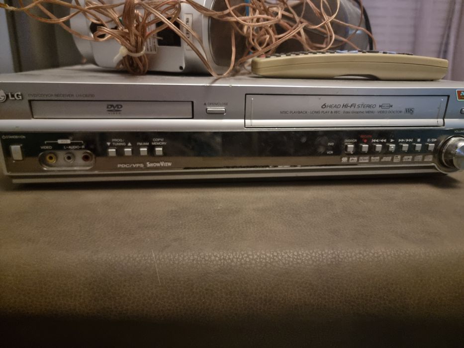 Sistema de som 5.1 LG