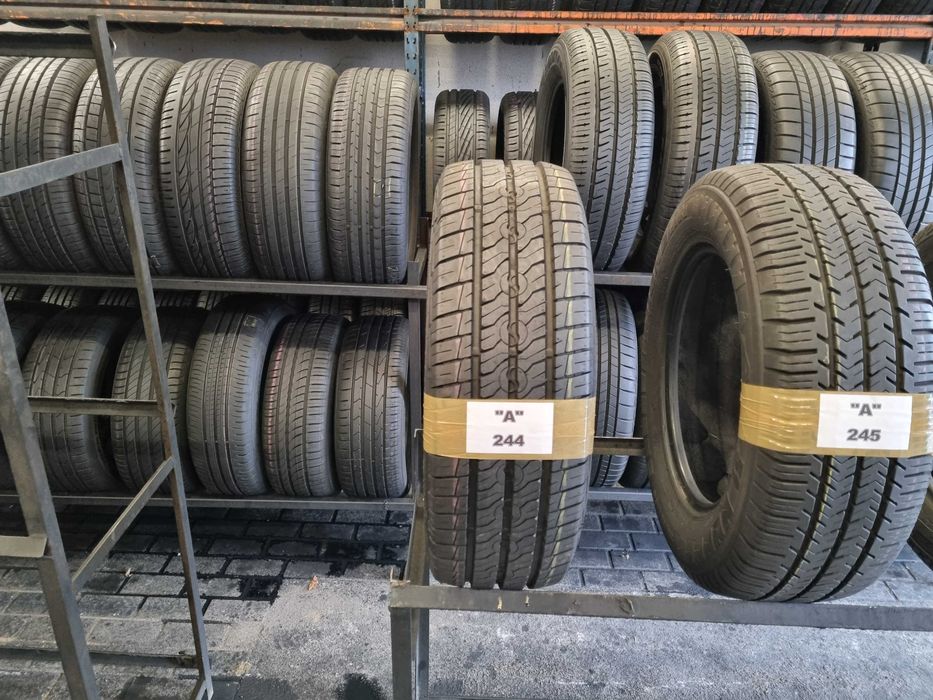 215/65/16C 109/107R Semperit Van-Life 2 Dot.5019R