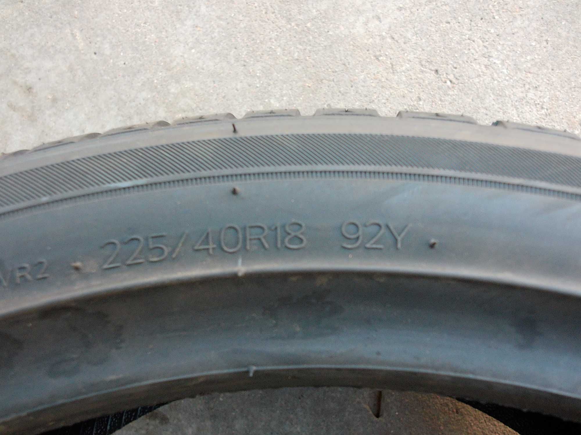 Hankook Kinergy 4S 225/40/18 92Y Nowe z 2024r