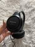 Panasonic RP-HT161 pełnowymiarowe, monitorowe słuchawki nagłowne