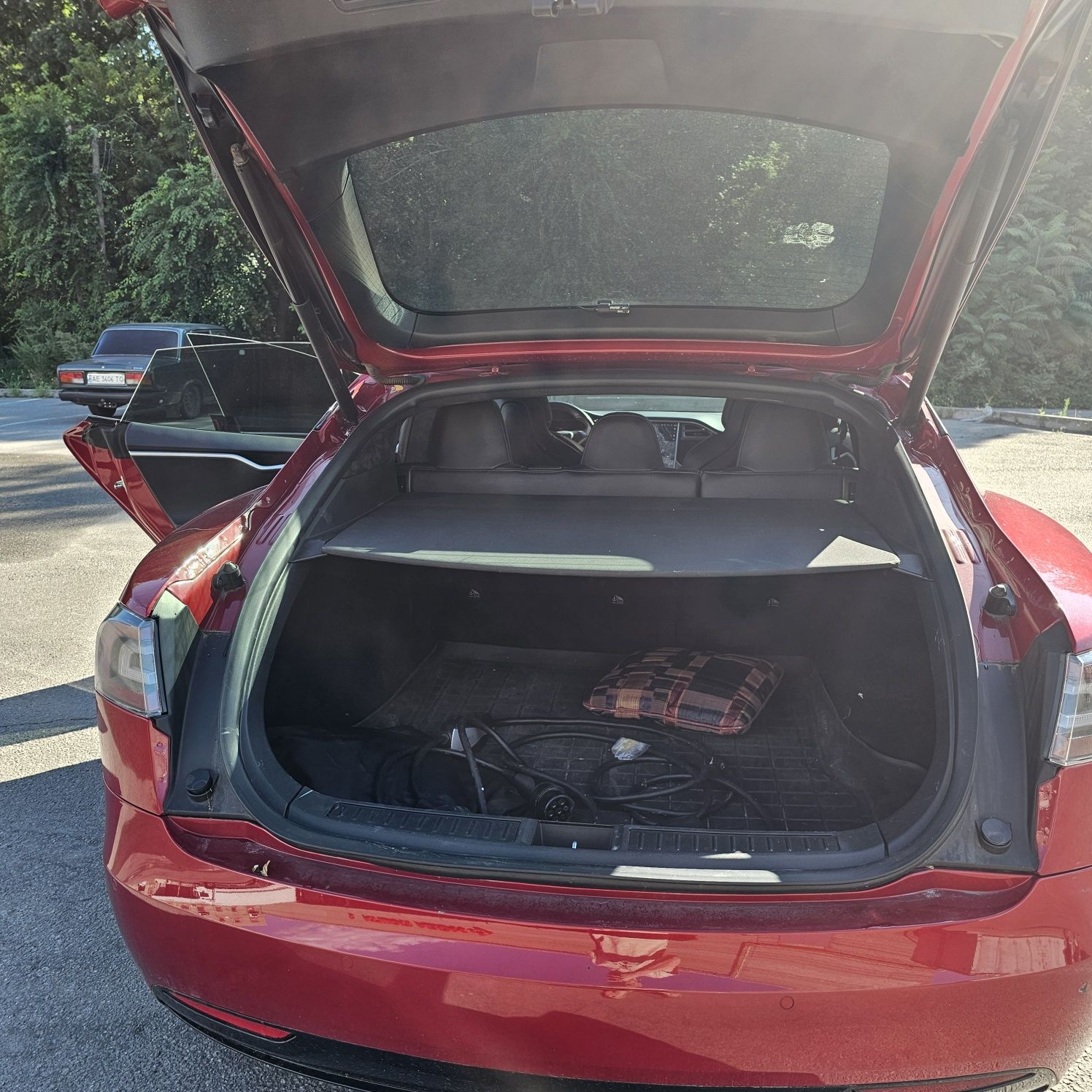 Tesla Model S 75D (2017) ЄВРОПЕЙКА!!