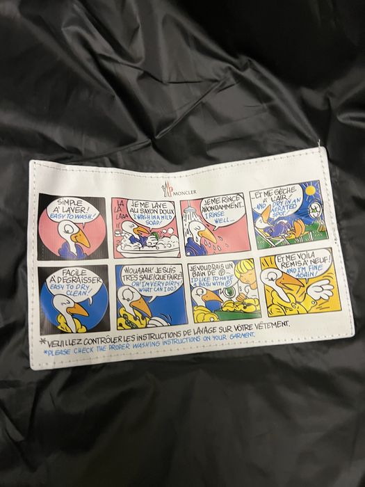 Пуховик монклер monkler maya