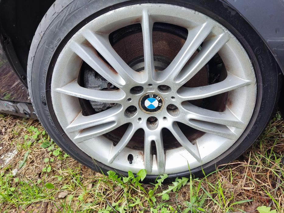 Felgi BMW Styling 193 8J 8.5J Ori LADNE OPONY E90 E91 E92 E87 E81 E82