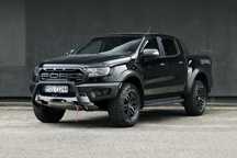 Ford Ranger Raptor Ford Ranger Raptor 2.0 Diesel ASO FV VAT 23%