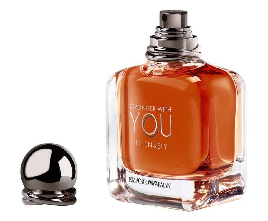 Armani Stronger With You Intensely MEN 34ml