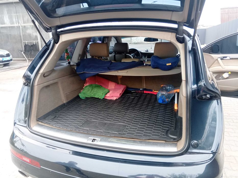 Авто audi q7 продажа