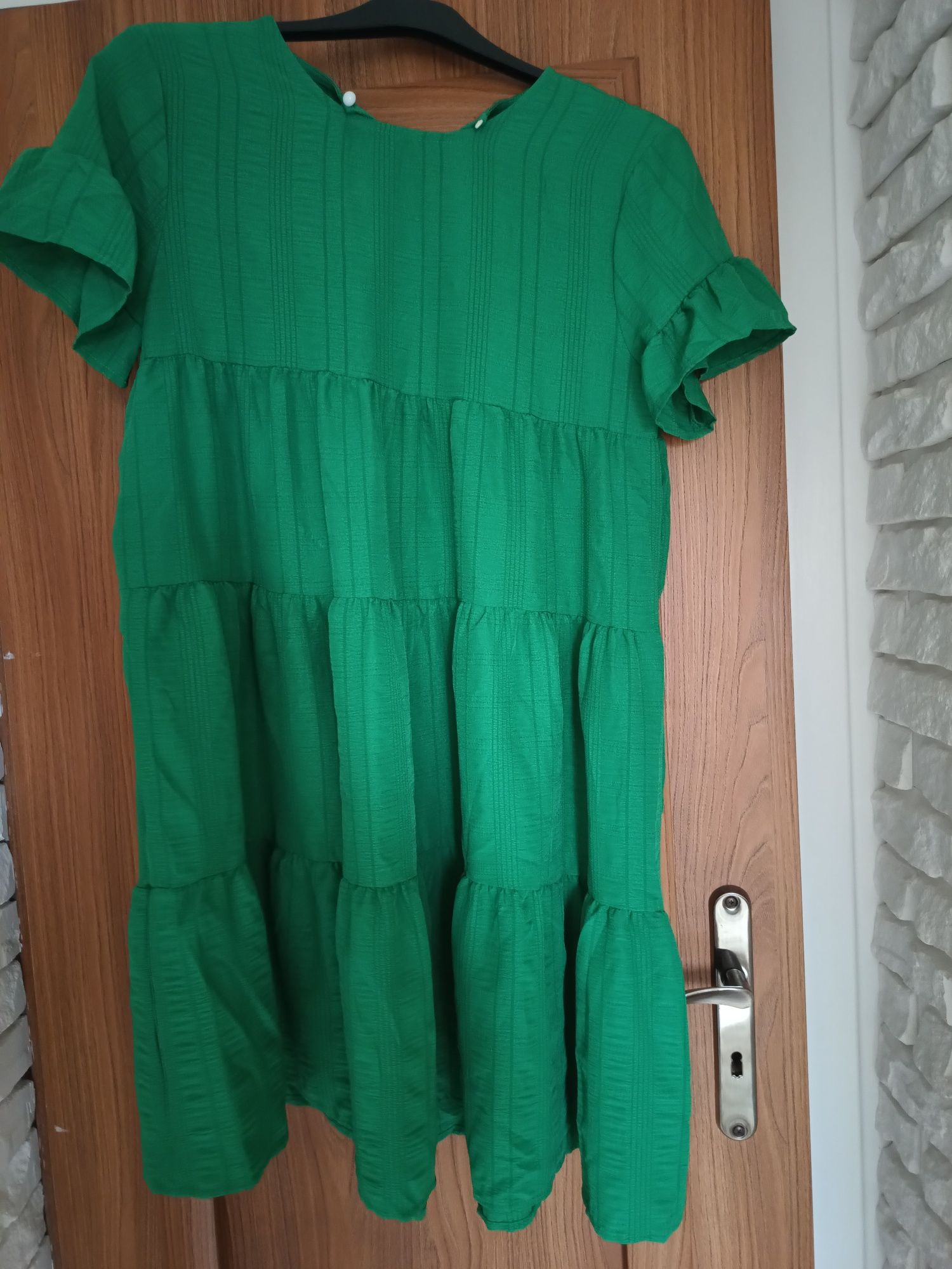 Sukienka oversize