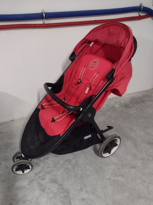 Wózek spacerowy Cybex Agis m-air3
