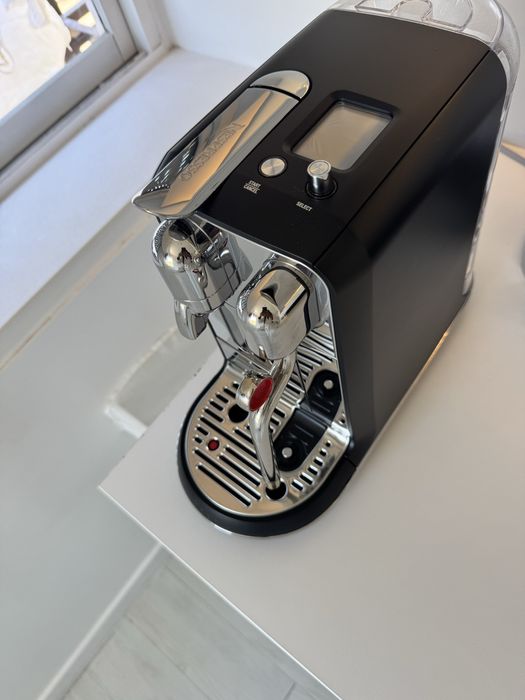 Maquina de cafe nespresso