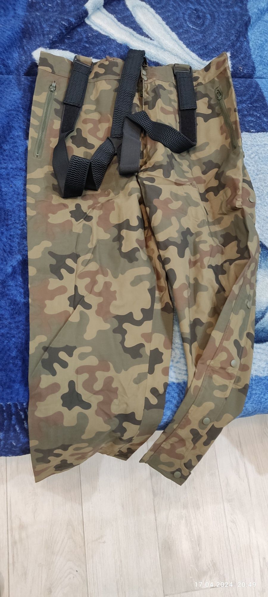 Ubranie ochronne wz128/MON