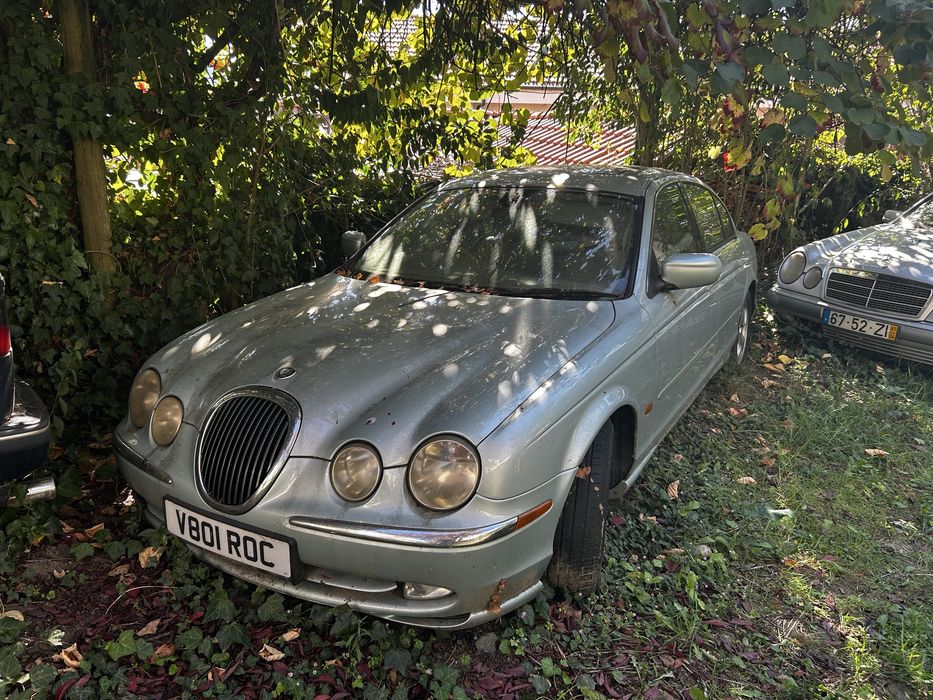 Jaguar S-Type 3.0