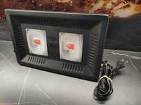 Lampa LED GROW COB 100W do uprawy roślin 2X FULL SPECTRUM 380-780nm